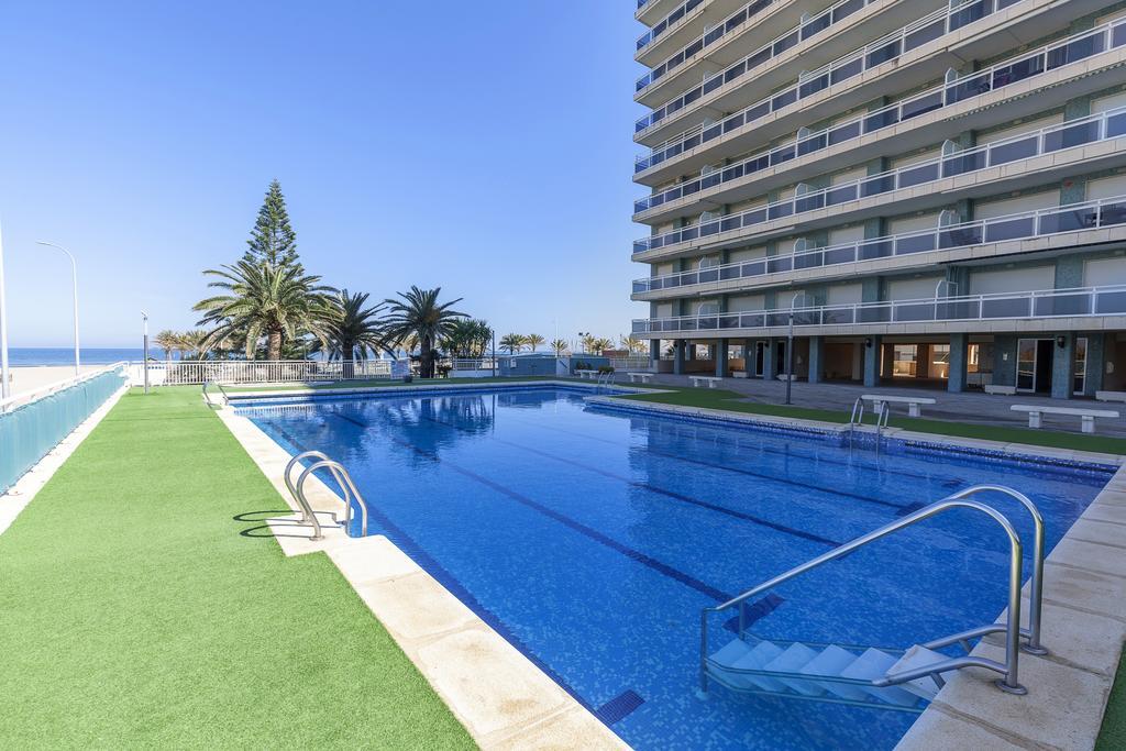 Appartement Aguazul Primera Linea Playa *